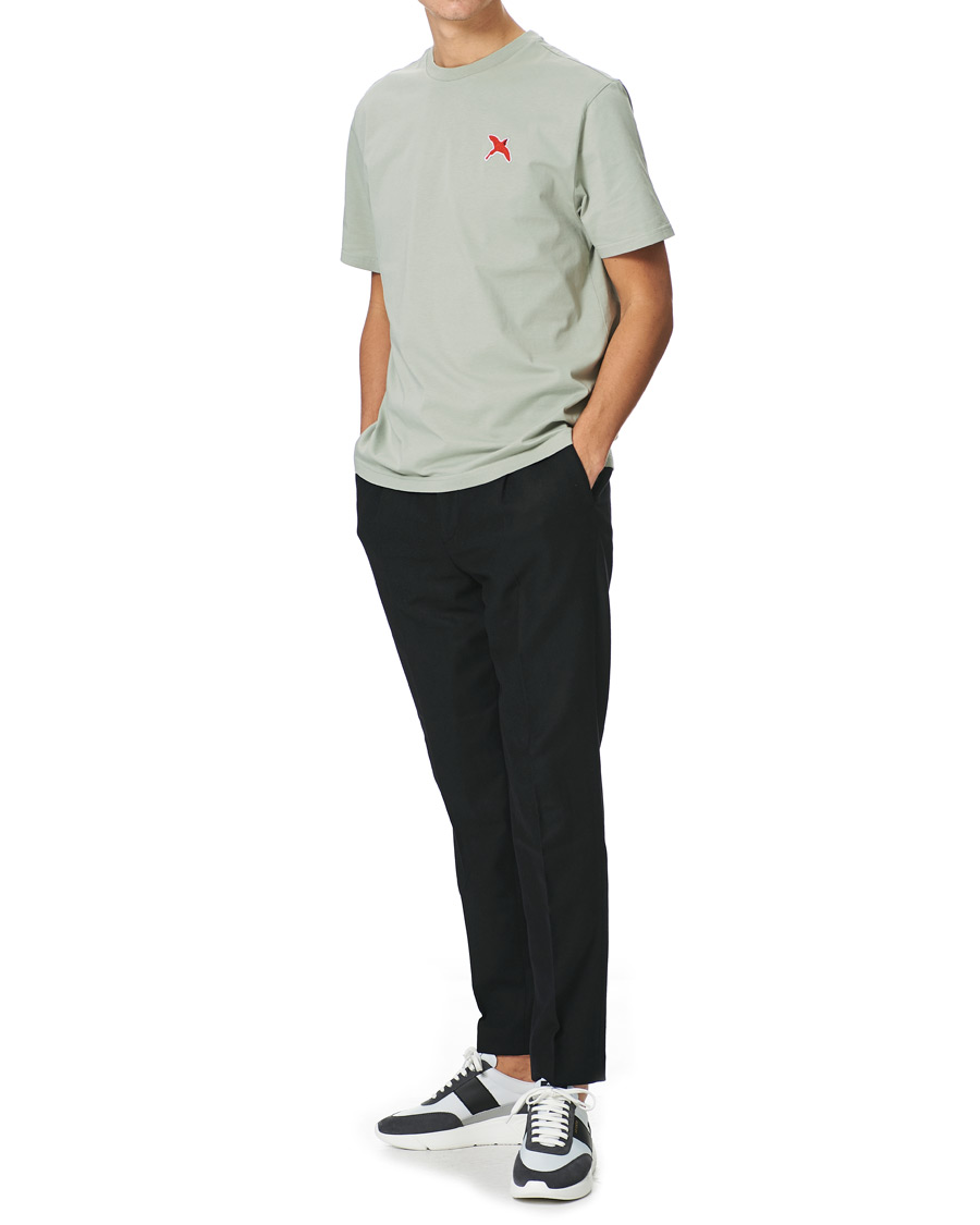 Herr | T-Shirts | Axel Arigato | Rouge Bird Tee Mint