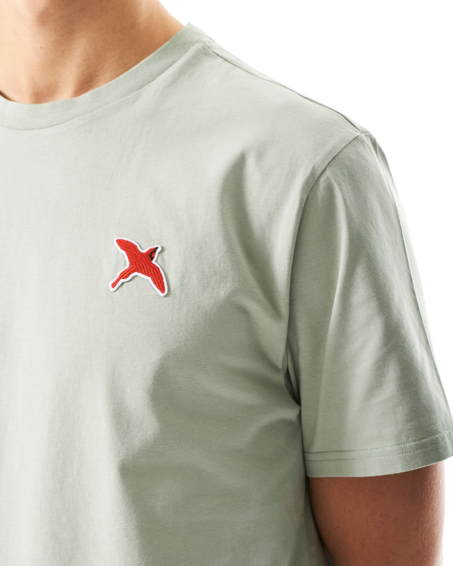 Herr | T-Shirts | Axel Arigato | Rouge Bird Tee Mint