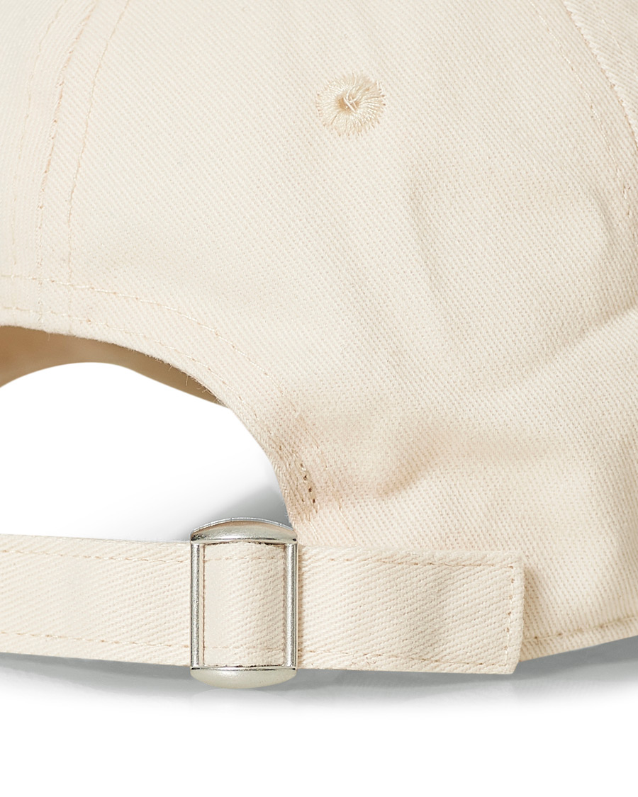 Herr | Axel Arigato Signature Cap Ecru | Axel Arigato | Signature Cap Ecru