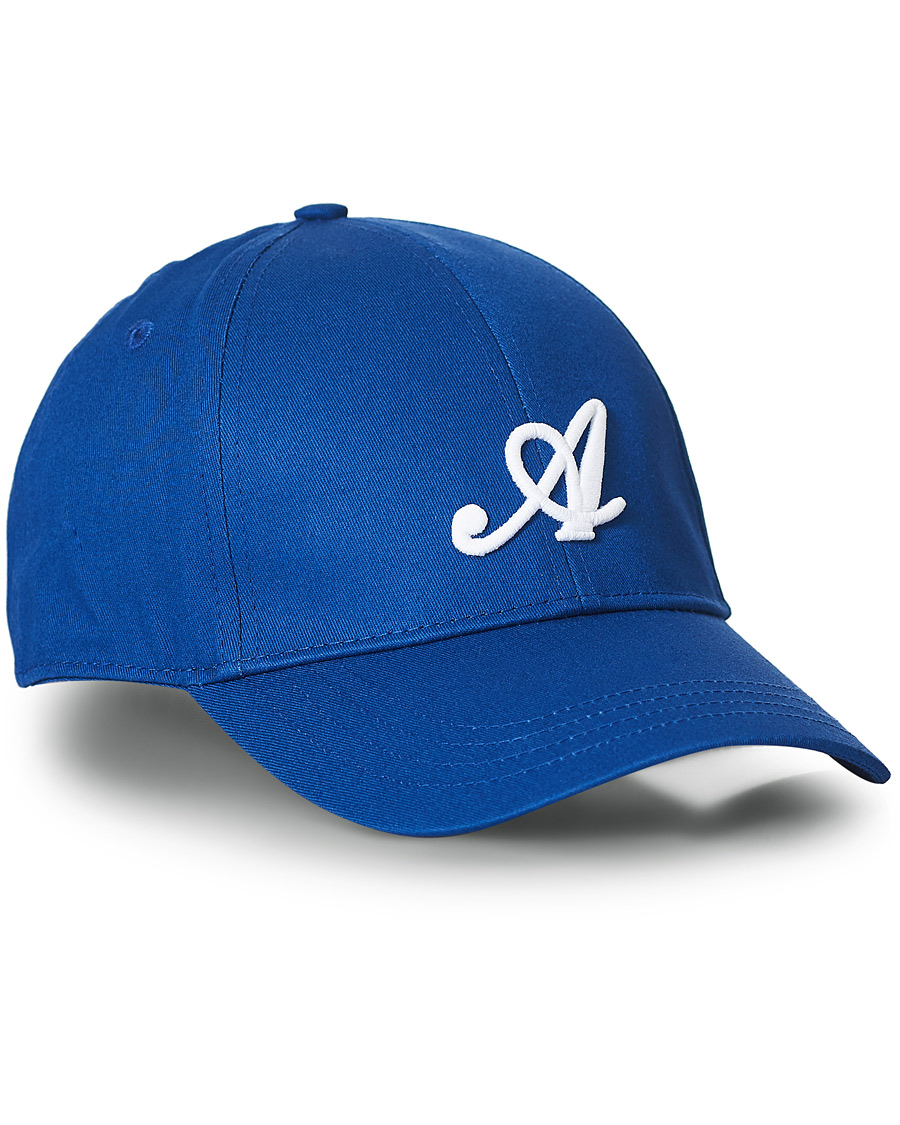 Herr | Axel Arigato Signature Cap Nautical Blue | Axel Arigato | Signature Cap Nautical Blue