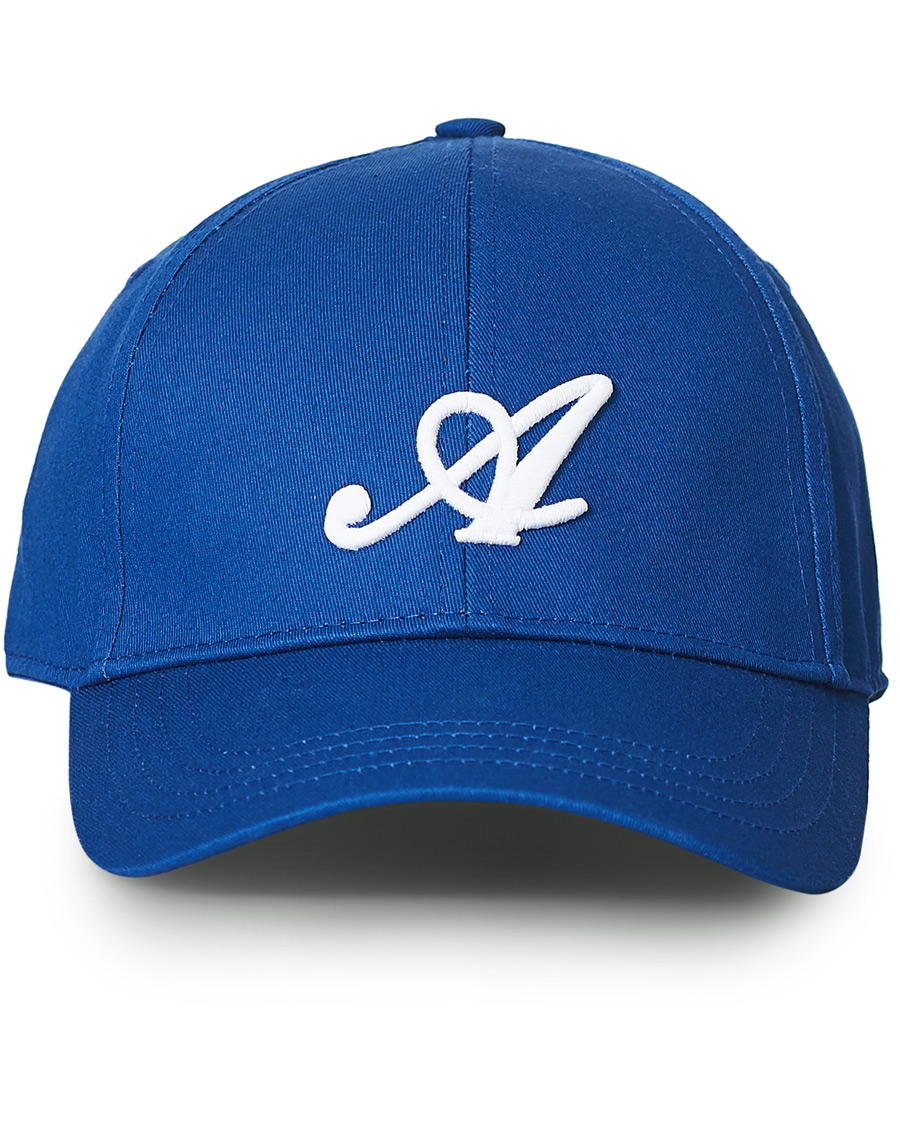 Herr | Axel Arigato Signature Cap Nautical Blue | Axel Arigato | Signature Cap Nautical Blue