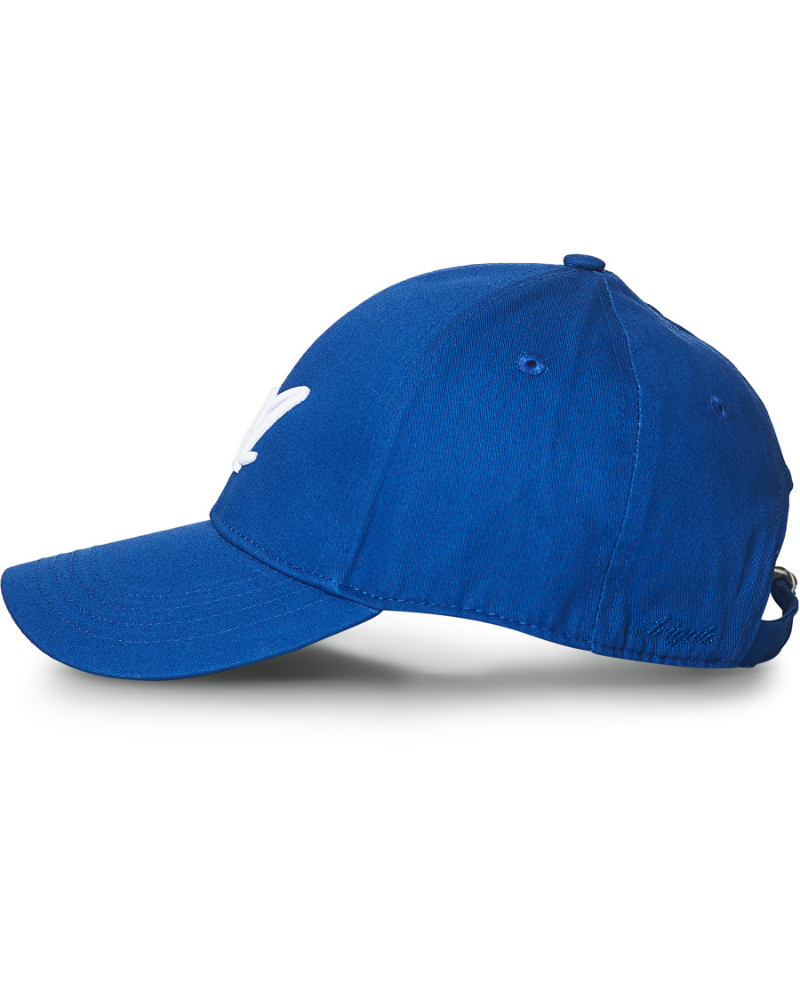 Herr | Axel Arigato Signature Cap Nautical Blue | Axel Arigato | Signature Cap Nautical Blue