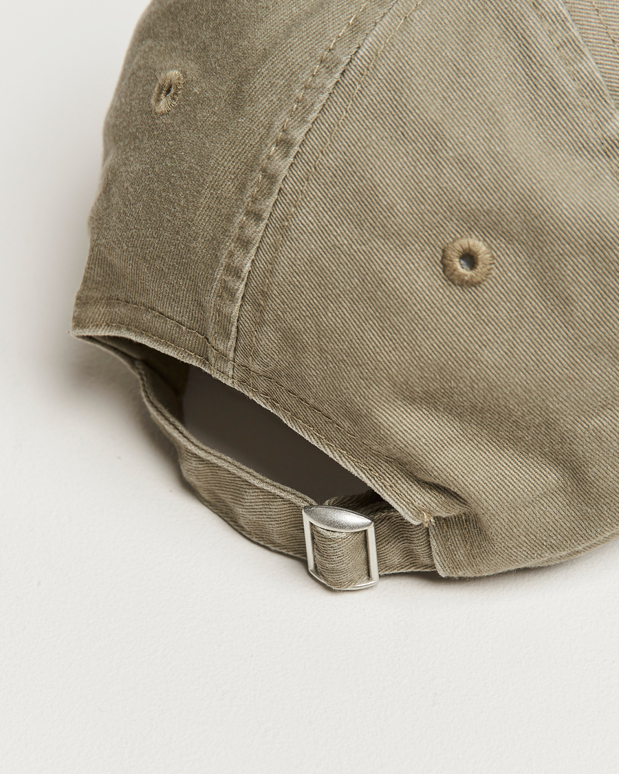 Herr | Axel Arigato AA Logo Cap Olive | Axel Arigato | AA Logo Cap Olive