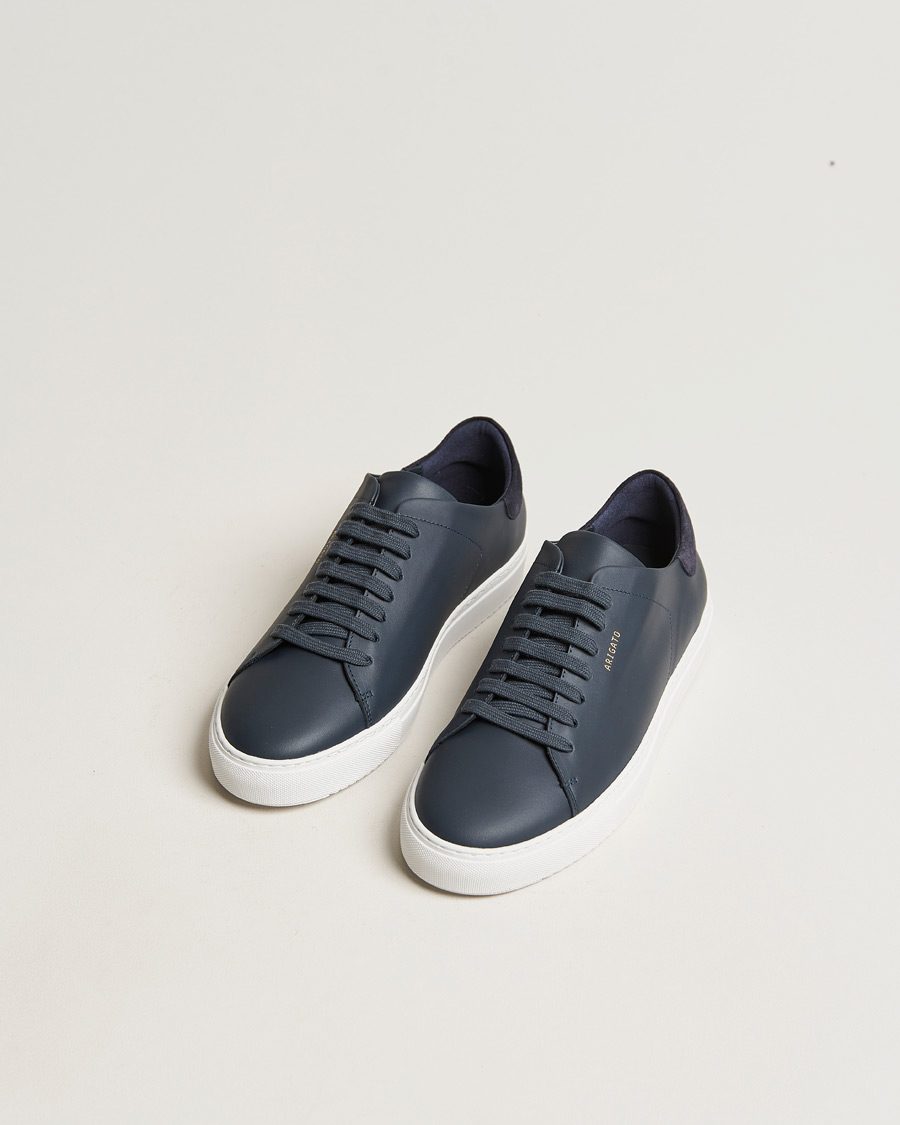 Herr | Summer | Axel Arigato | Clean 90 Sneaker Navy Leather