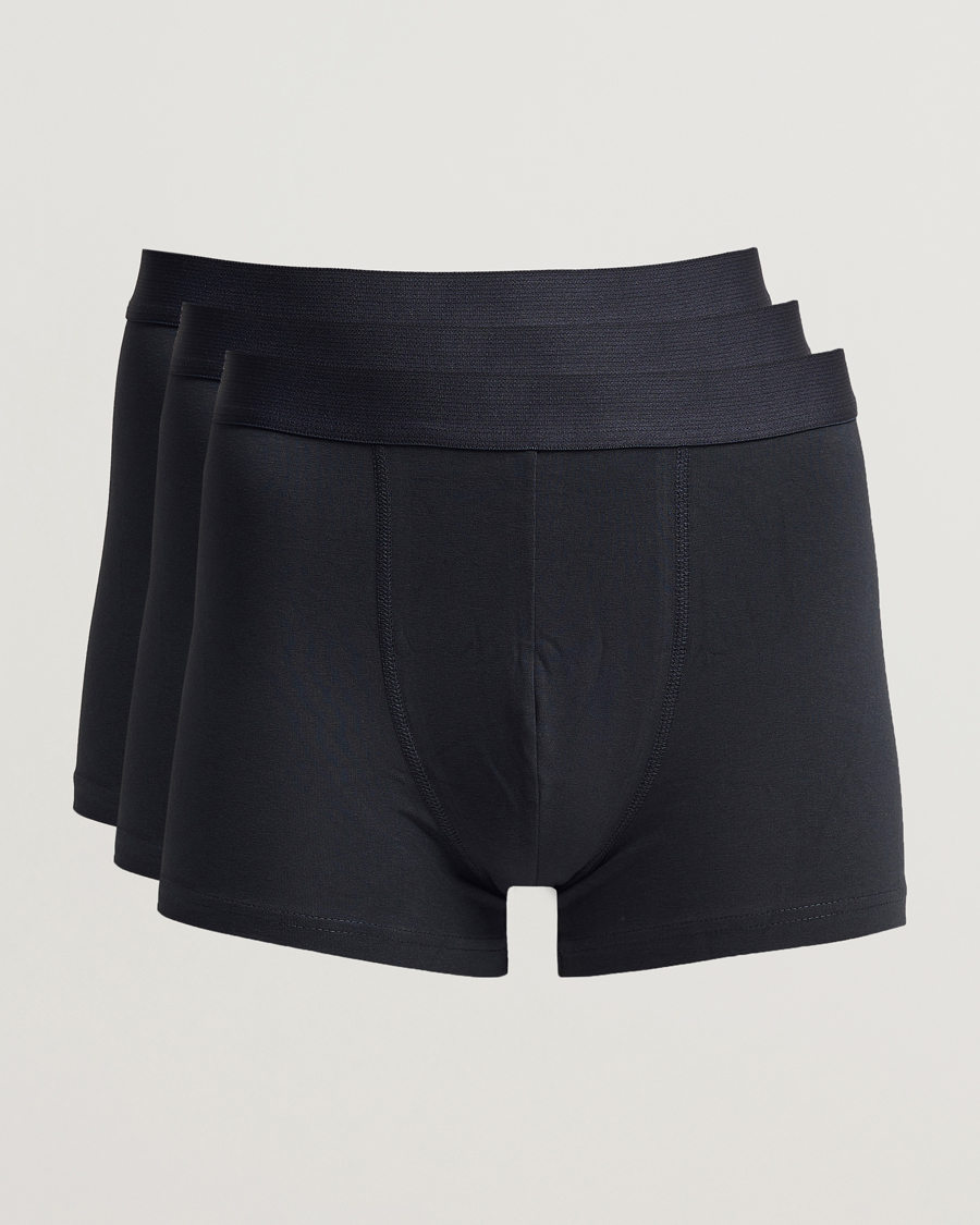 Herr | Underkläder | Bread & Boxers | 3-Pack Boxer Brief Dark Navy