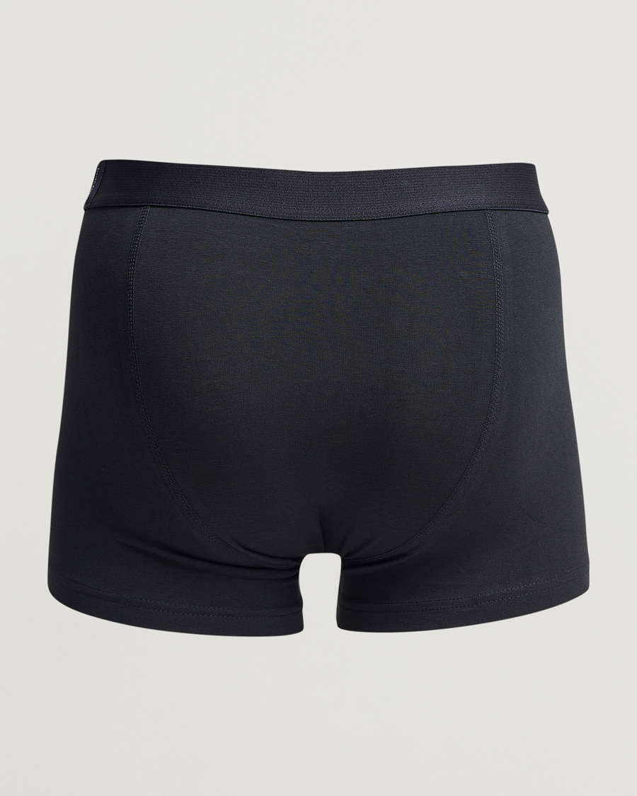 Herre | Underbukser | Bread & Boxers | 3-Pack Boxer Brief Dark Navy