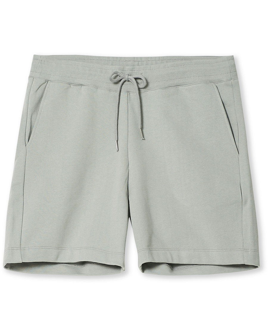 Herr | Shorts | Bread & Boxers | Loungewear Sweatshorts Sky Grey