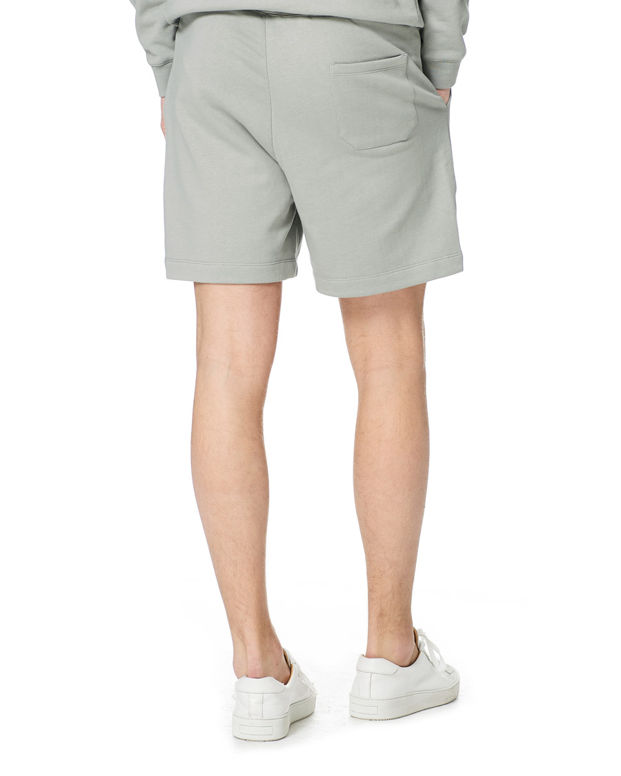 Herr | Shorts | Bread & Boxers | Loungewear Sweatshorts Sky Grey