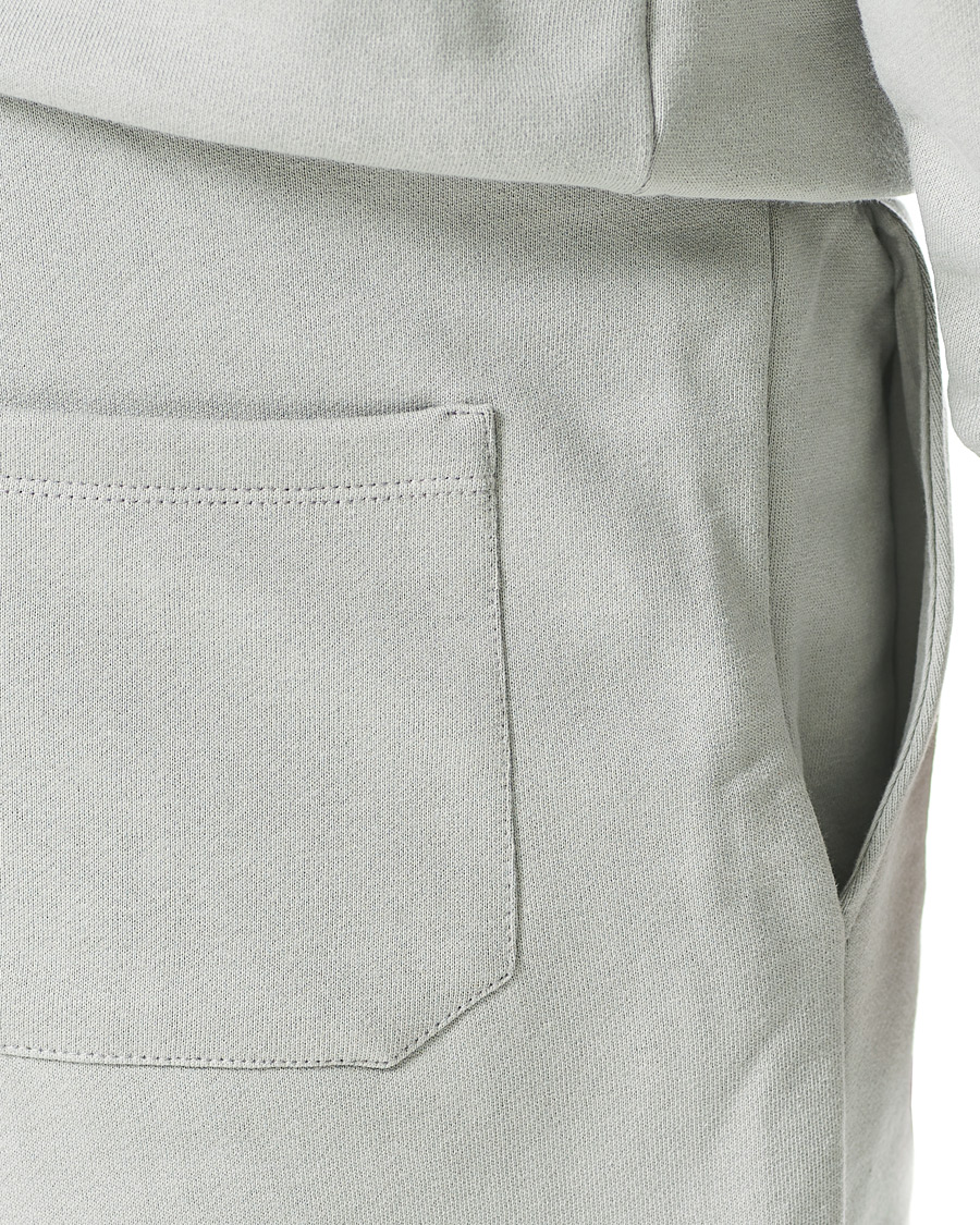Herr | Shorts | Bread & Boxers | Loungewear Sweatshorts Sky Grey