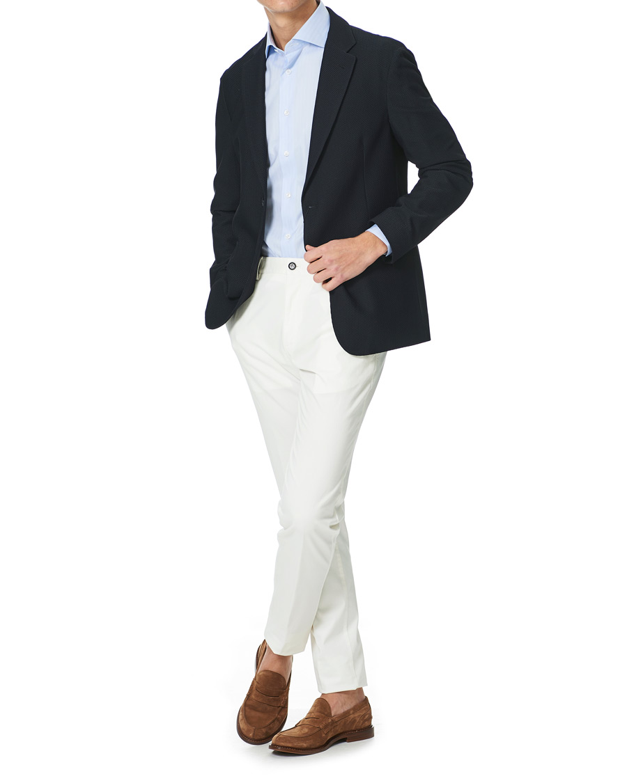Herr | Skjortor | Brioni | Slim Fit Dress Shirt Light Blue