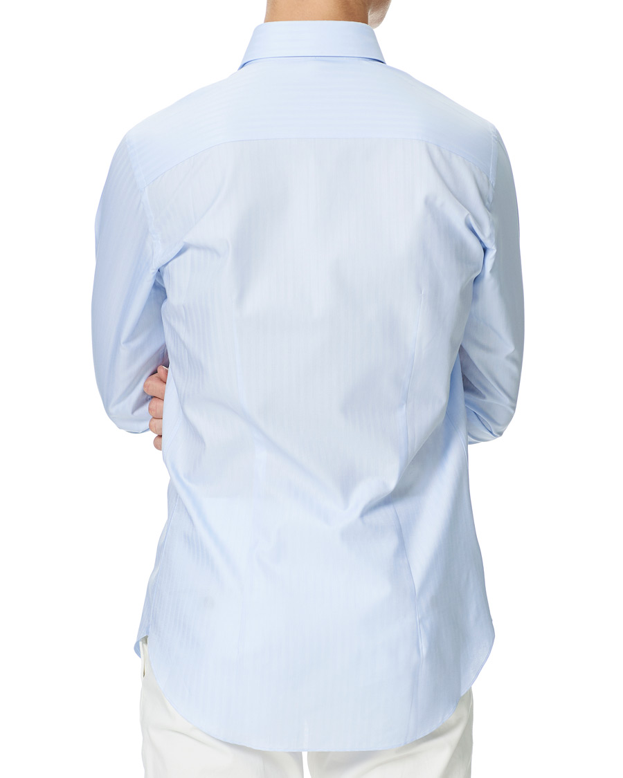 Herr | Skjortor | Brioni | Slim Fit Dress Shirt Light Blue