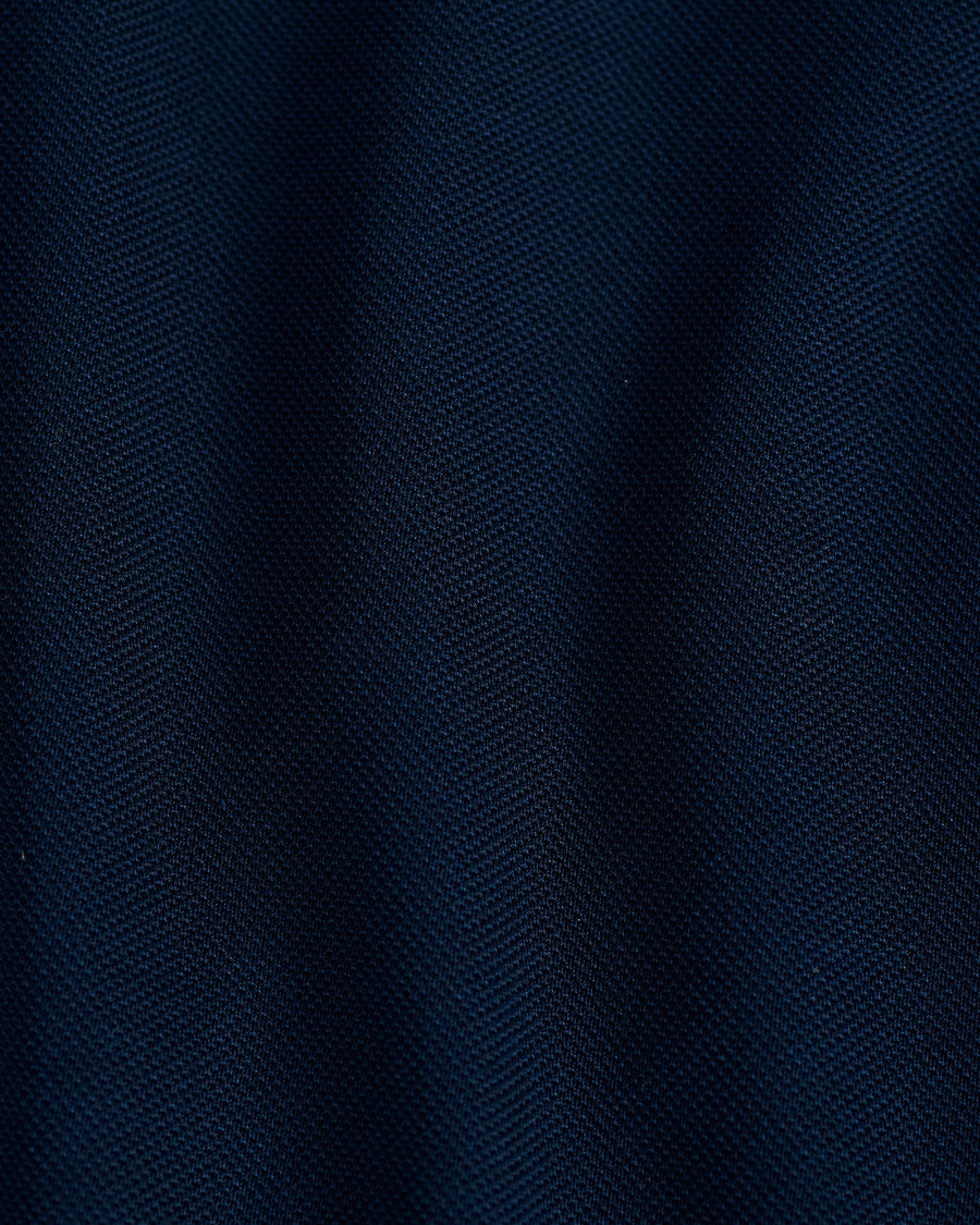 Herr | Pikéer | Brioni | Short Sleeve Piquet Polo Navy