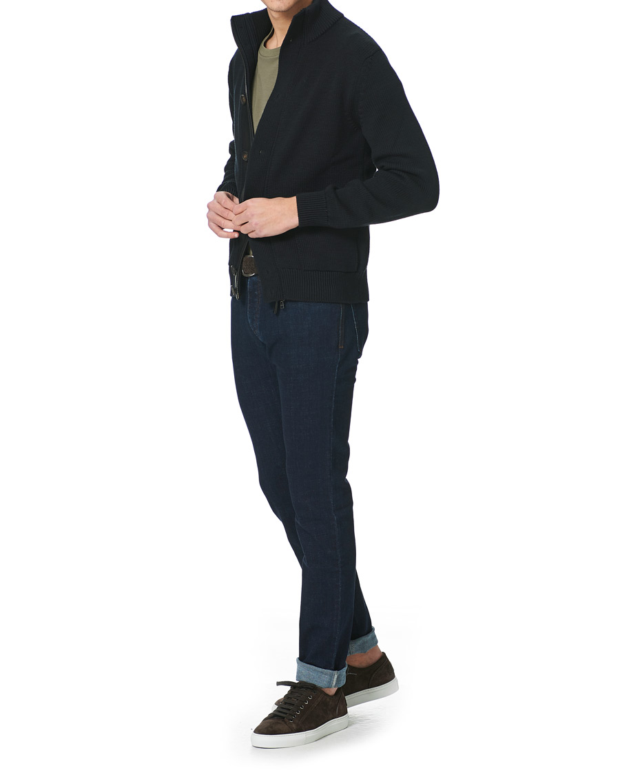 Herr | Brioni Cassetta Suede Sneakers Dark Brown | Brioni | Cassetta Suede Sneakers Dark Brown