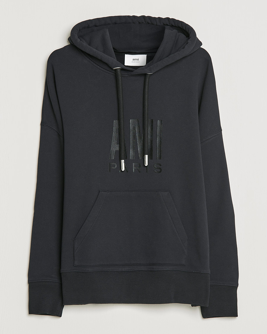 Herr | Tröjor | AMI | Oversize Logo Hoodie Hoodie