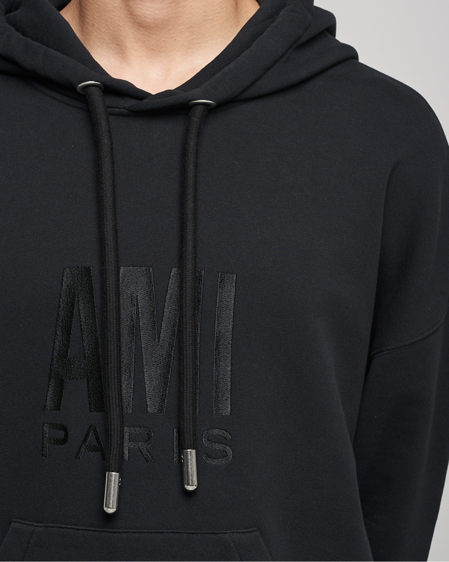 Herr | Tröjor | AMI | Oversize Logo Hoodie Hoodie