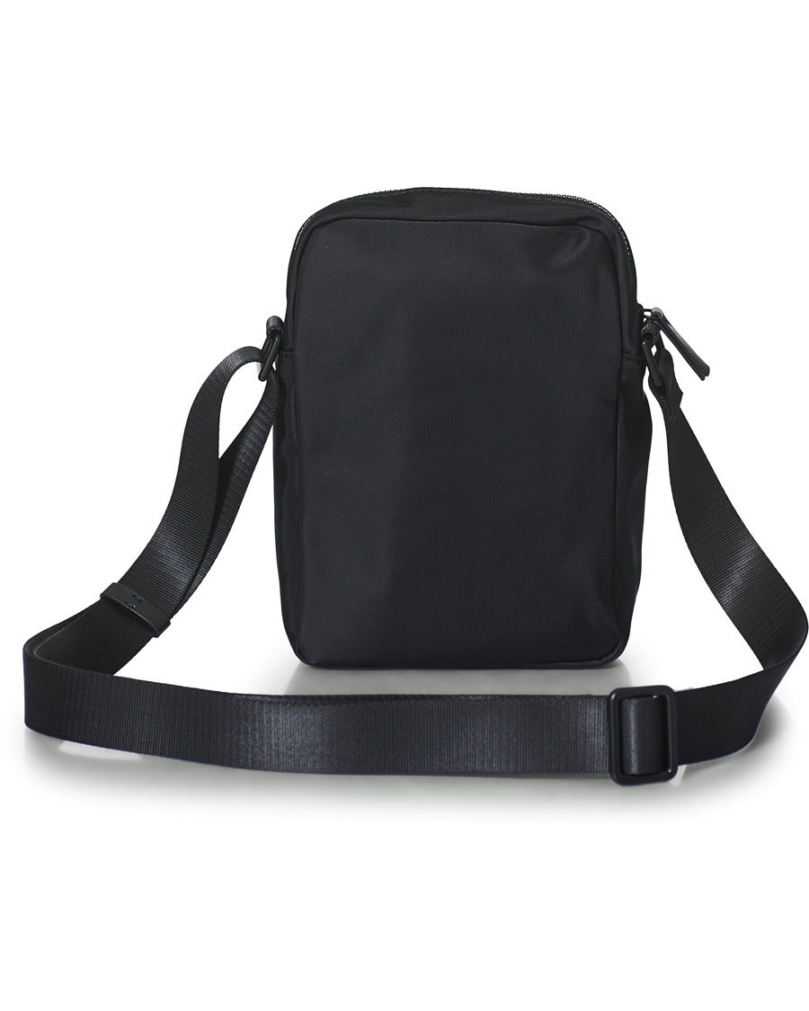 Herr | Dsquared2 Icon Cross Body Bag Black | Dsquared2 | Icon Cross Body Bag Black