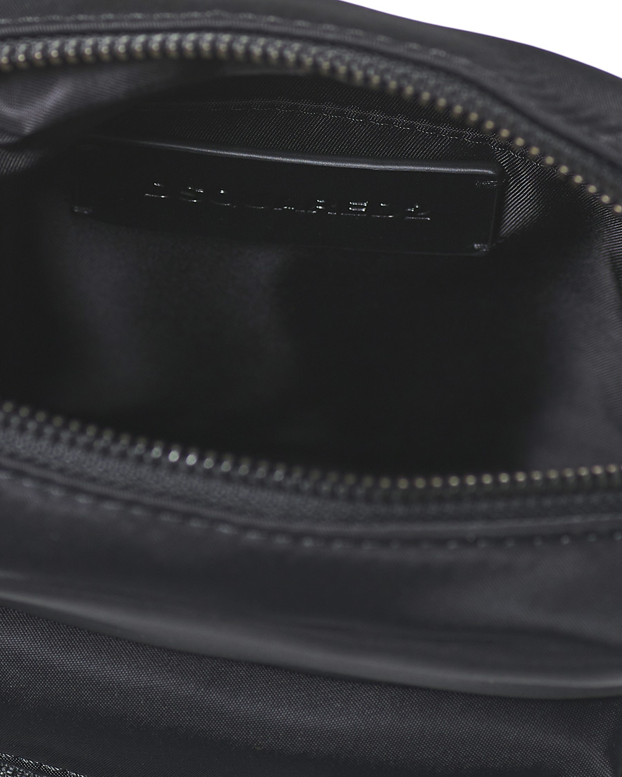Herr | Dsquared2 Icon Cross Body Bag Black | Dsquared2 | Icon Cross Body Bag Black