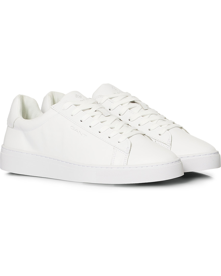 Herr | GANT Mc Julien Sneaker Bright White | GANT | Mc Julien Sneaker Bright White