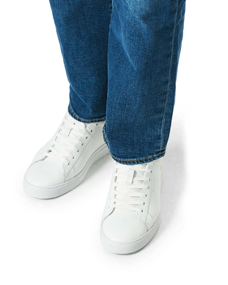 Herr | GANT Mc Julien Sneaker Bright White | GANT | Mc Julien Sneaker Bright White