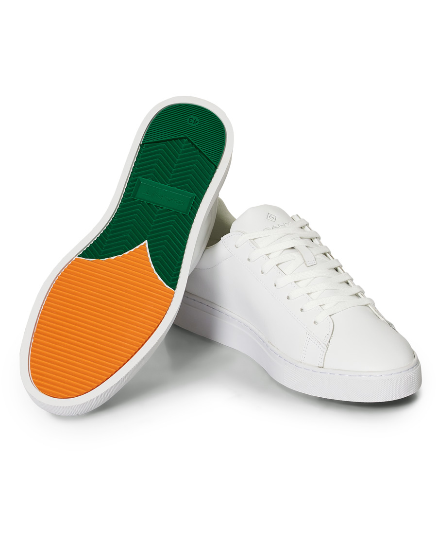 Herr | GANT Mc Julien Sneaker Bright White | GANT | Mc Julien Sneaker Bright White
