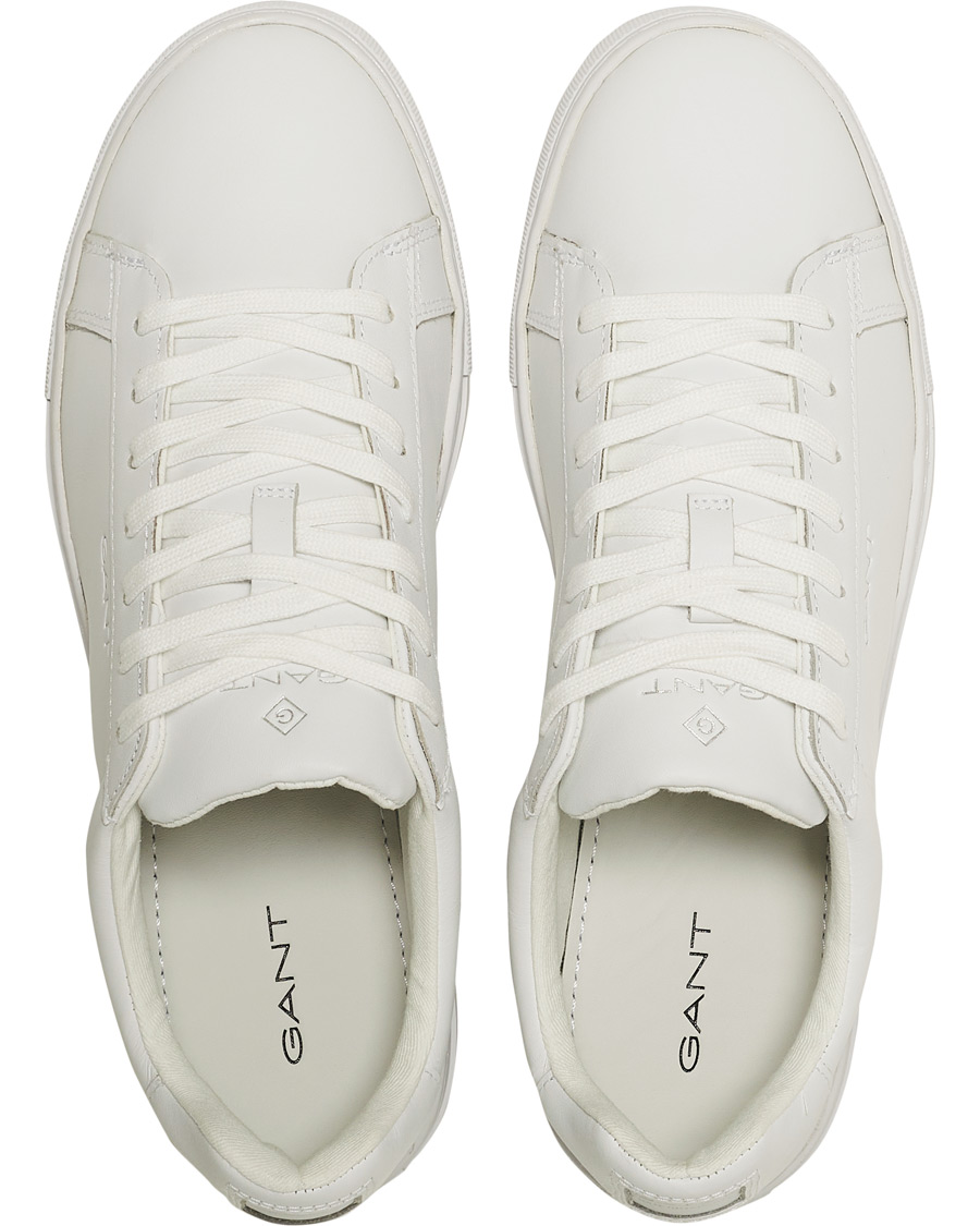 Herr | GANT Mc Julien Sneaker Bright White | GANT | Mc Julien Sneaker Bright White