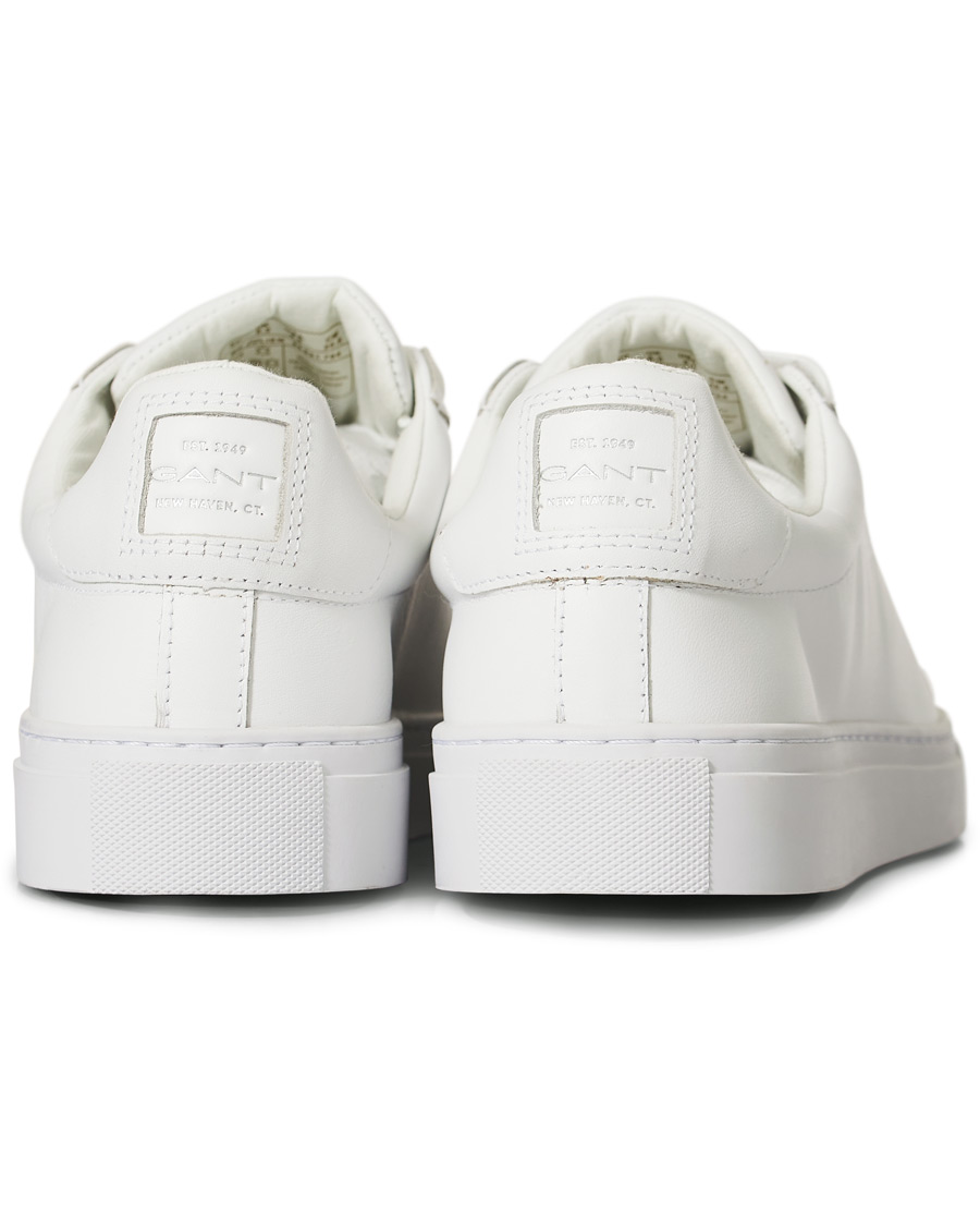 Herr | GANT Mc Julien Sneaker Bright White | GANT | Mc Julien Sneaker Bright White