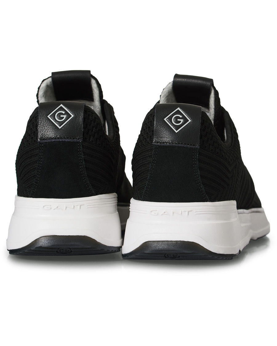 Herr | GANT Beeker Mesh Sneaker Black | GANT | Beeker Mesh Sneaker Black