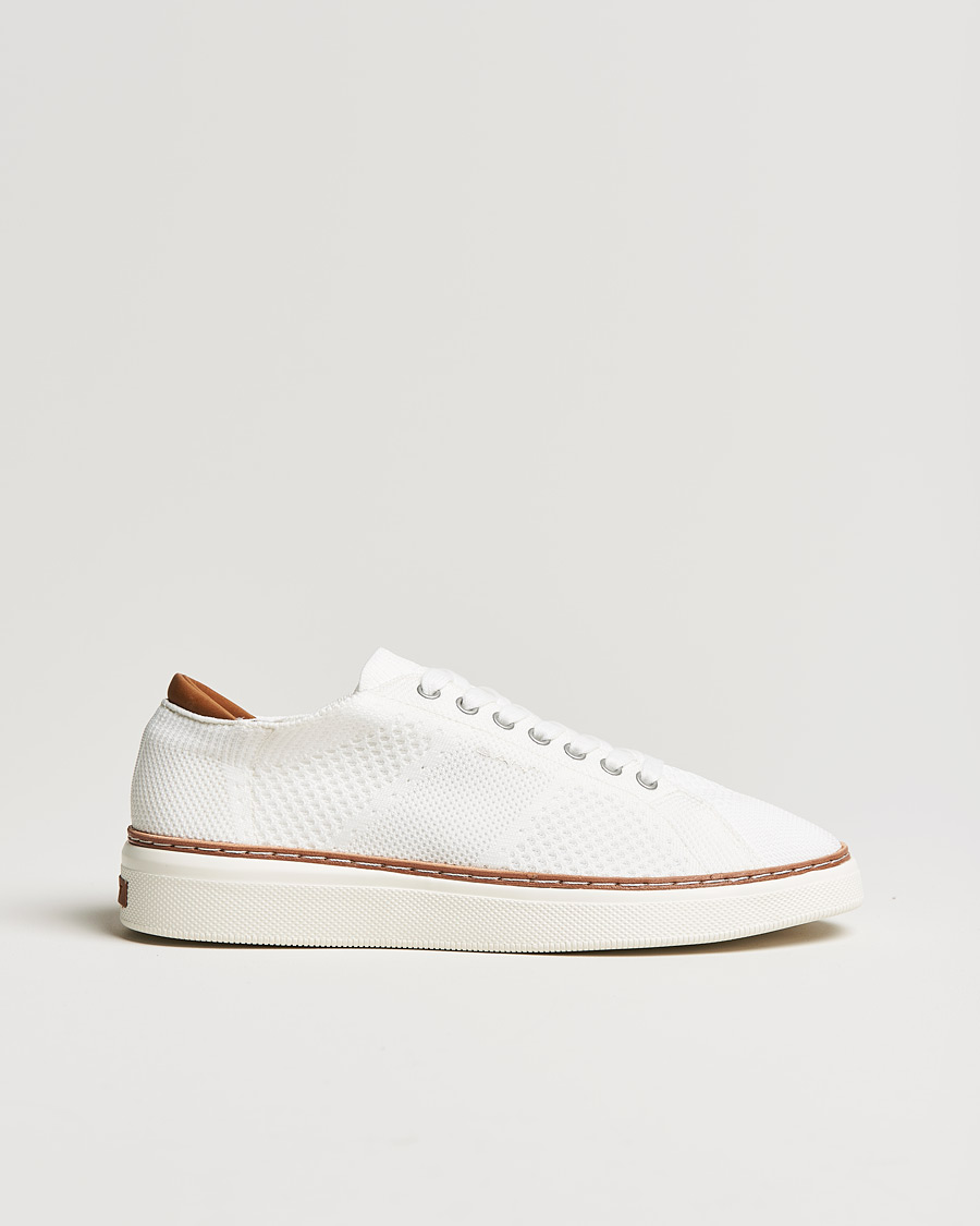 careofcarl.se | San Prep Mesh Sneaker Off White