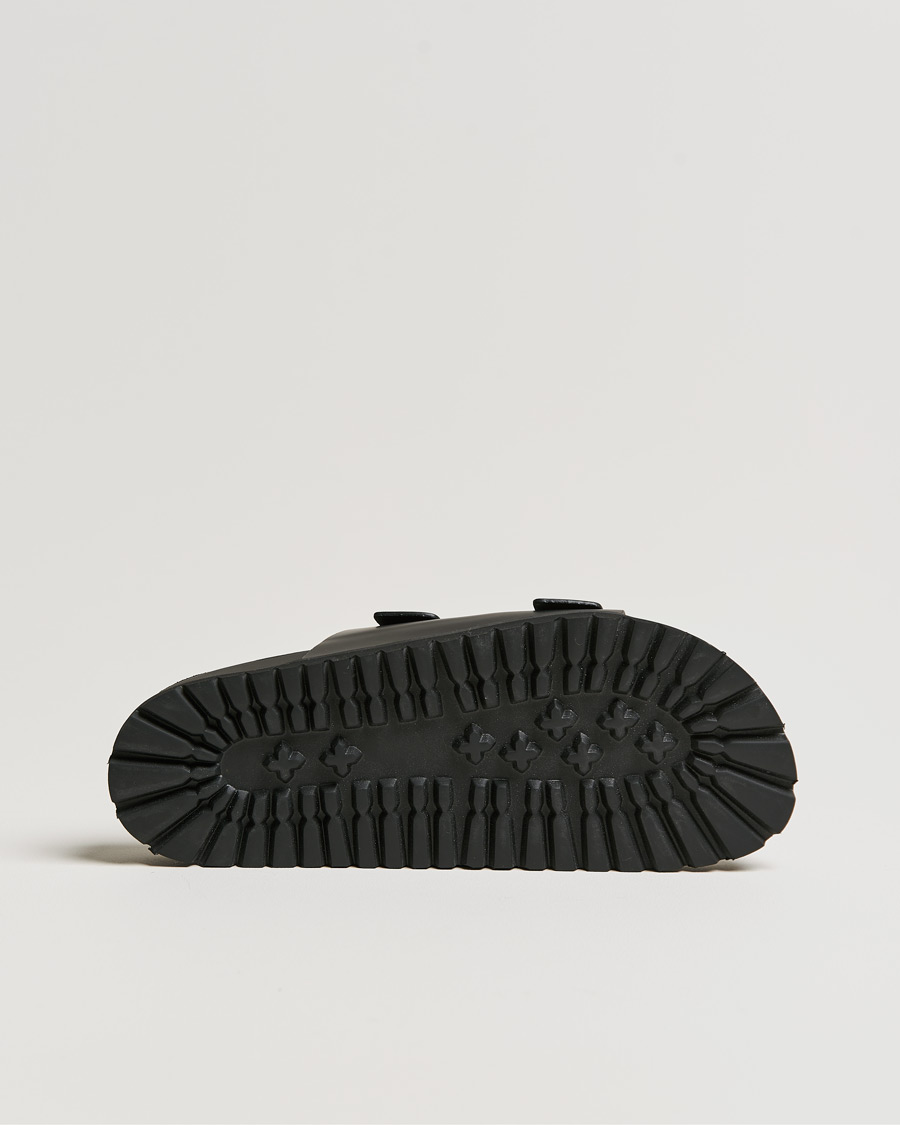Herr | GANT Primapal Leather Sandal Black | GANT | Primapal Leather Sandal Black