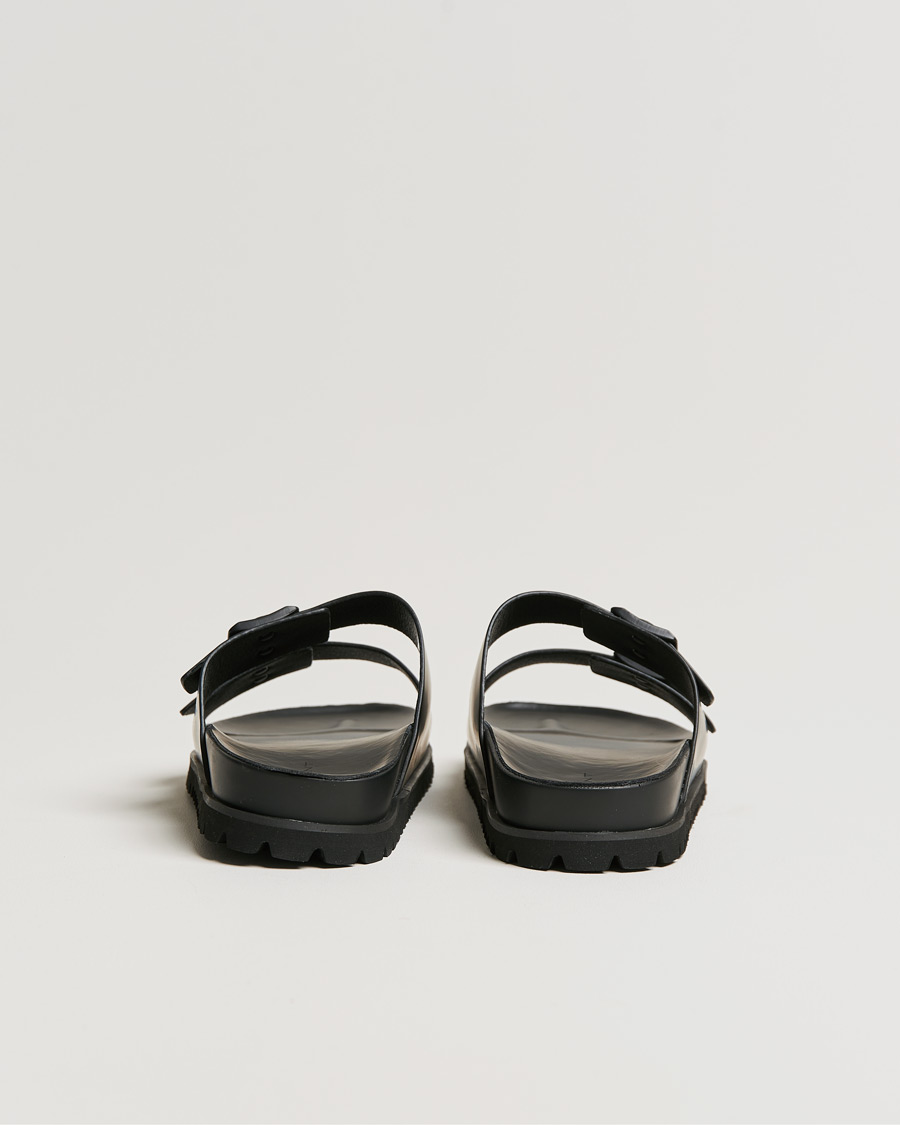 Herr | GANT Primapal Leather Sandal Black | GANT | Primapal Leather Sandal Black