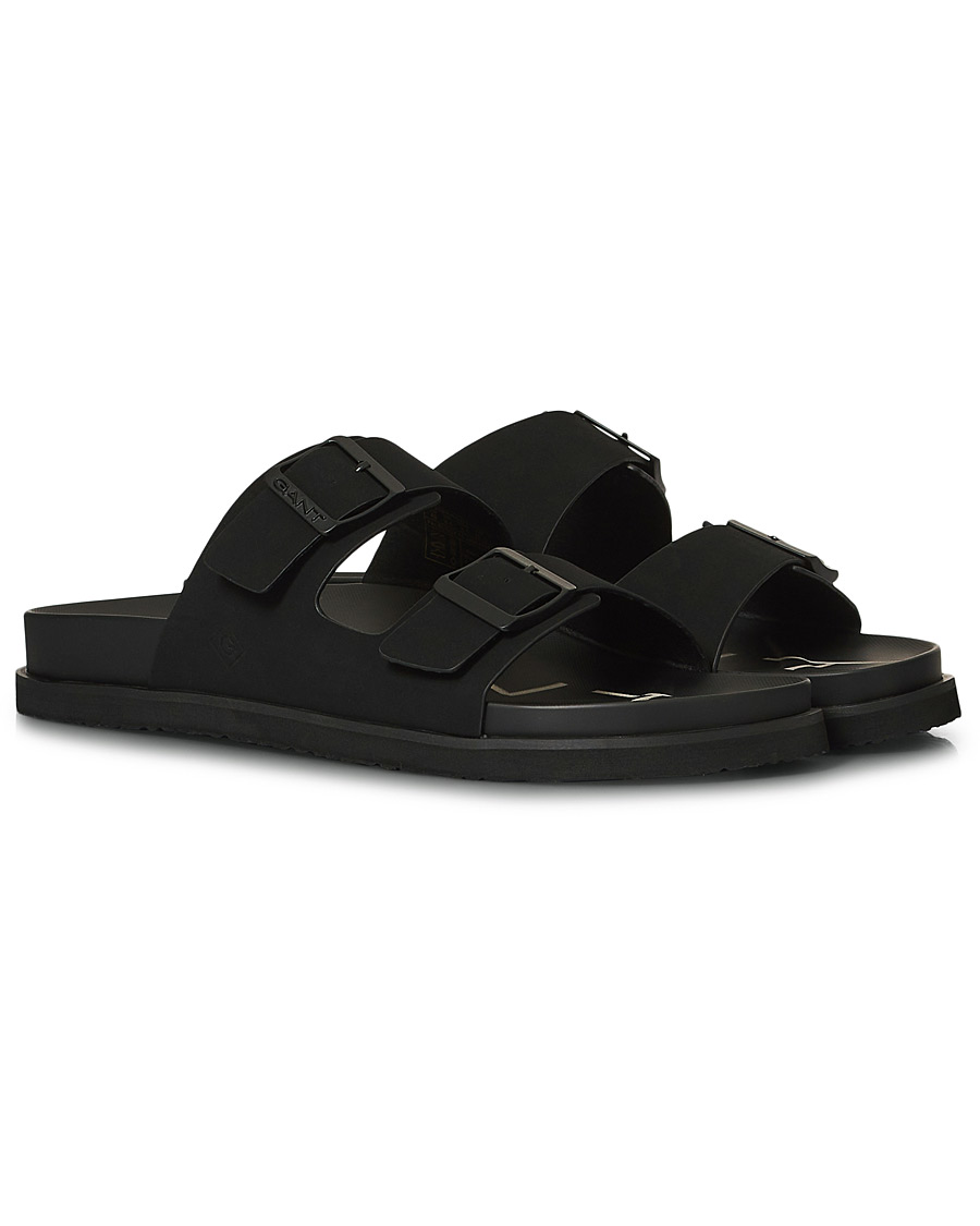 Herr | GANT Palbody Sandal Black | GANT | Palbody Sandal Black