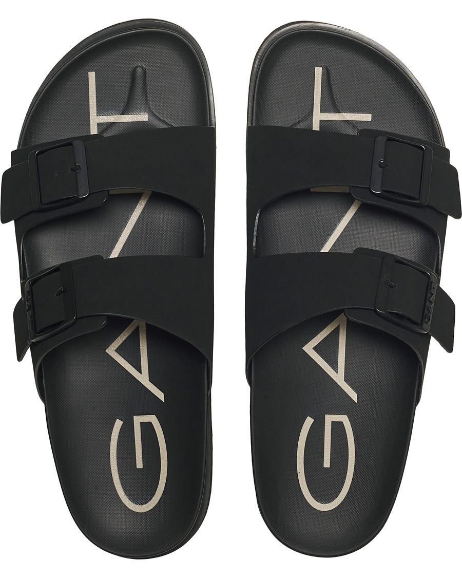 Herr | GANT Palbody Sandal Black | GANT | Palbody Sandal Black