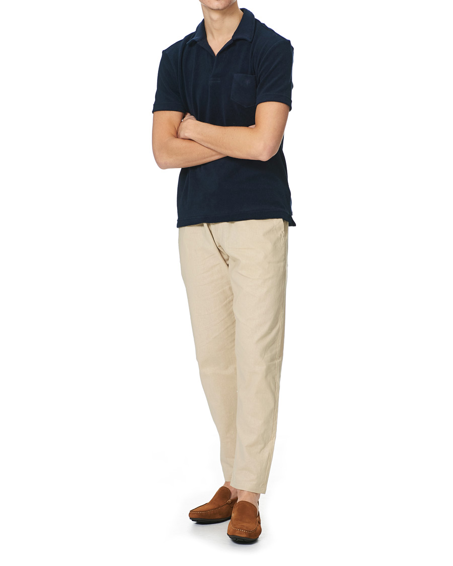 Herr | GANT Mc Bay Car Shoe Cognac Suede | GANT | Mc Bay Car Shoe Cognac Suede