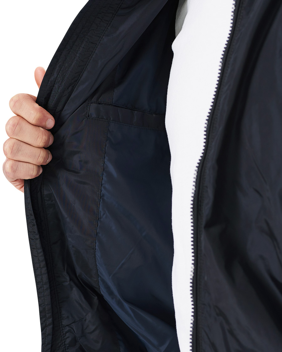 Herr | Jackor | J.Lindeberg | Thom Bomber Jacket Navy