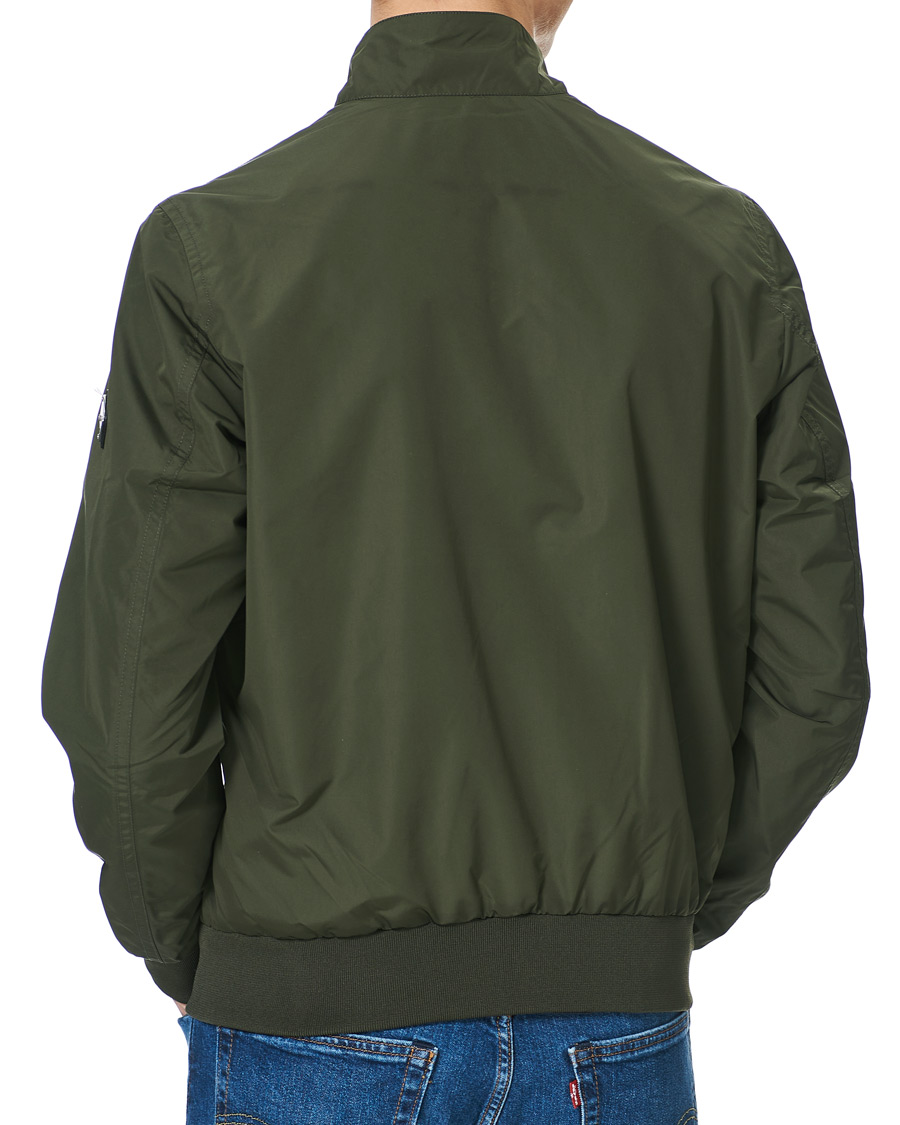 Herr | Jackor | J.Lindeberg | Derek Poly Harrington Jacket Deep Depths