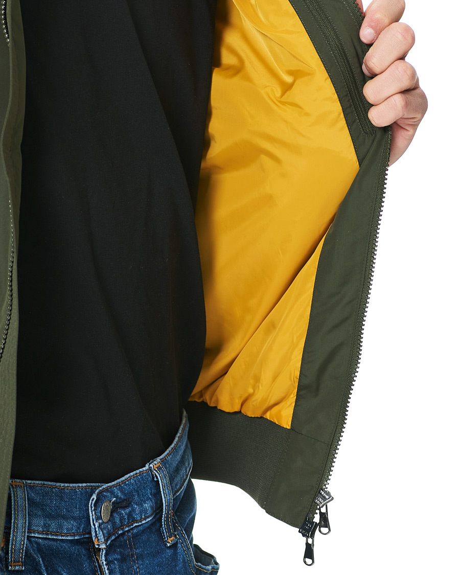 Herr | Jackor | J.Lindeberg | Derek Poly Harrington Jacket Deep Depths