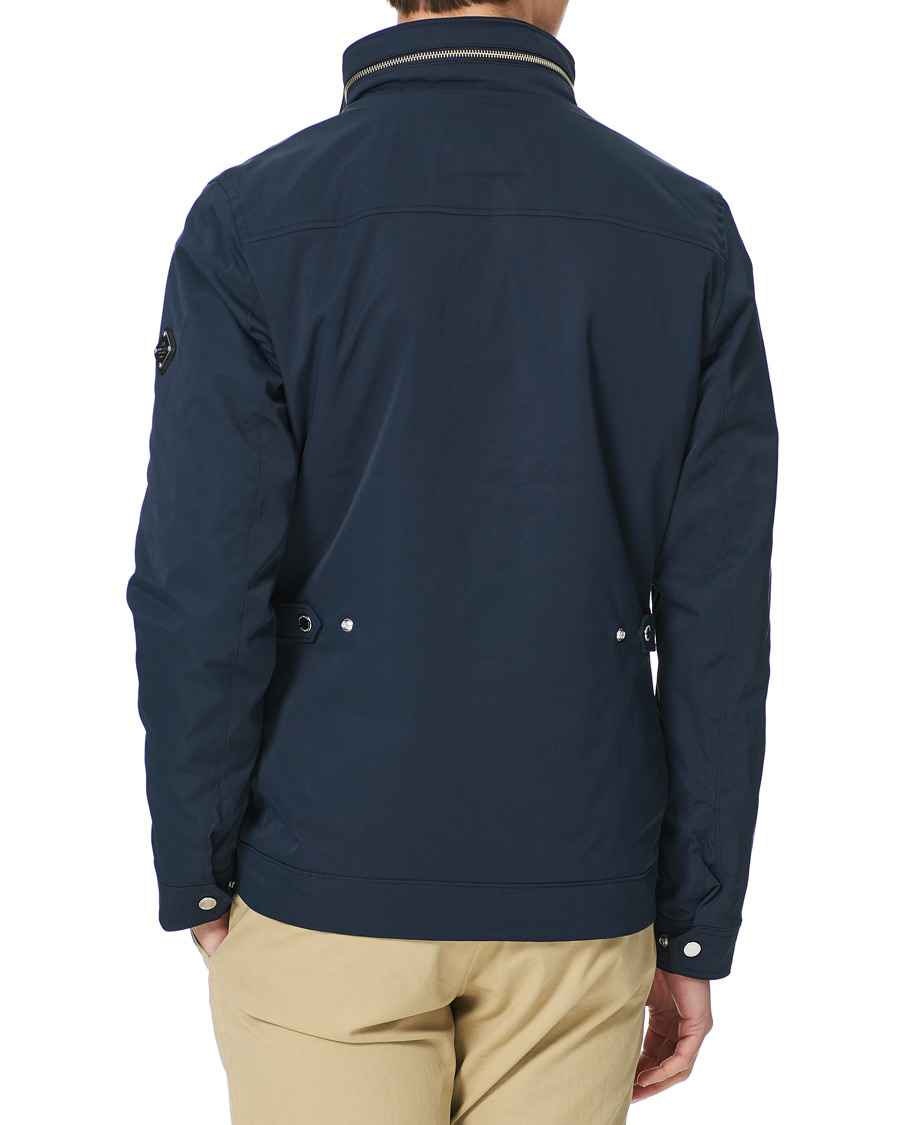 Herr | Jackor | J.Lindeberg | Bailey Field Jacket Navy