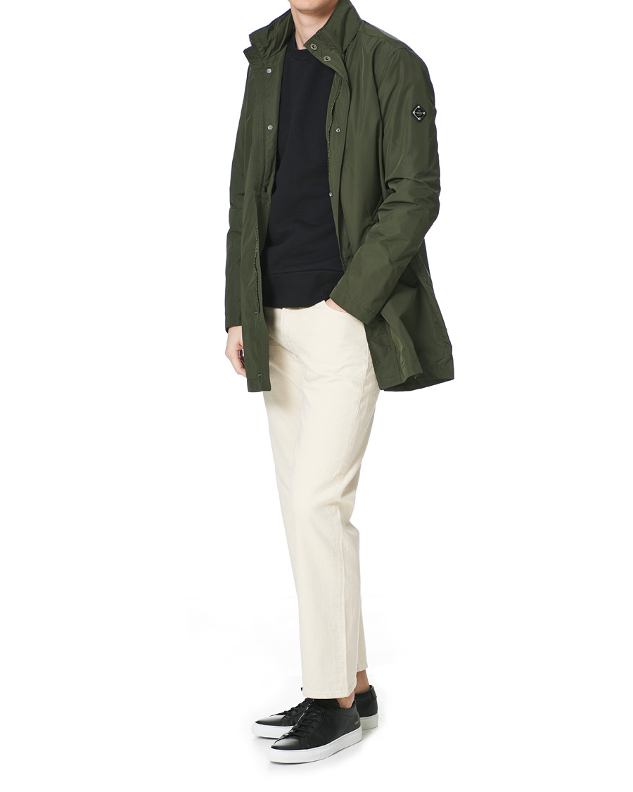 Herr | Jackor | J.Lindeberg | Terry Poly Coat Deep Depths