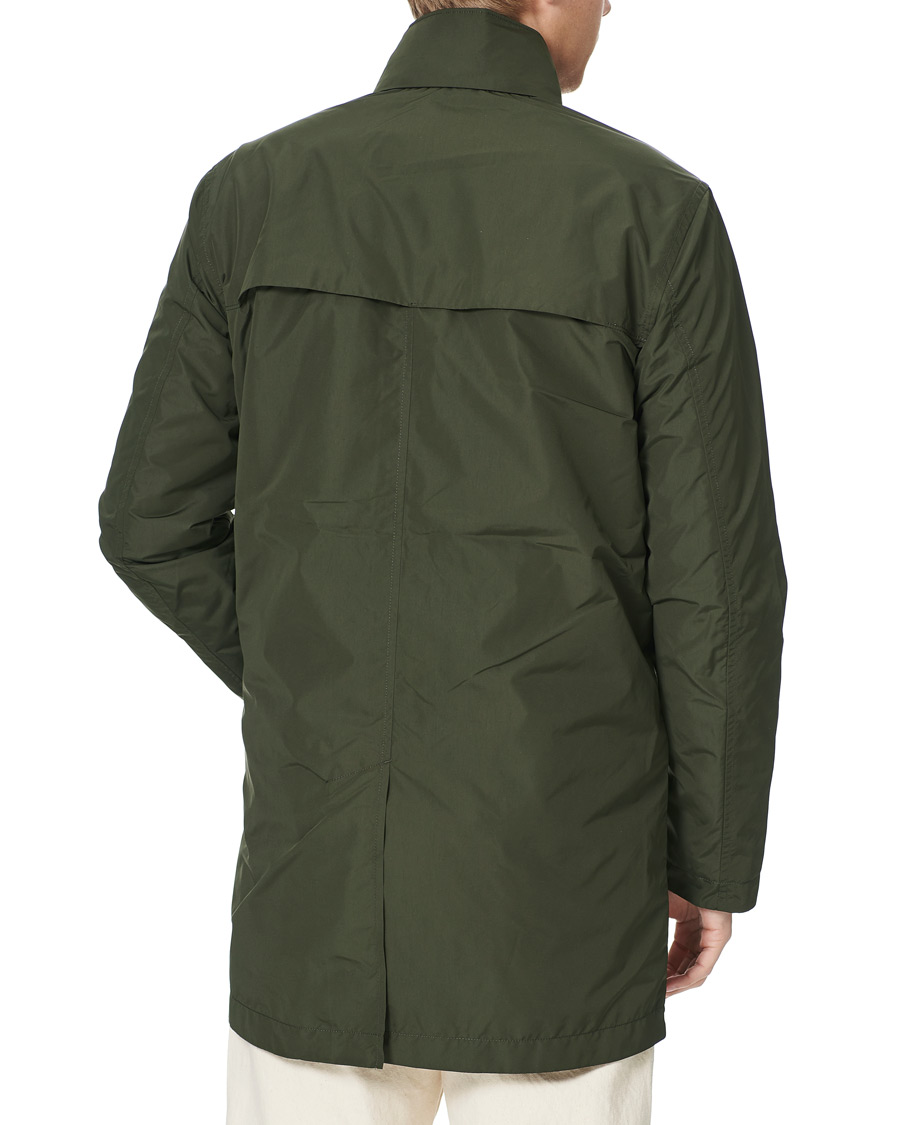 Herr | Jackor | J.Lindeberg | Terry Poly Coat Deep Depths