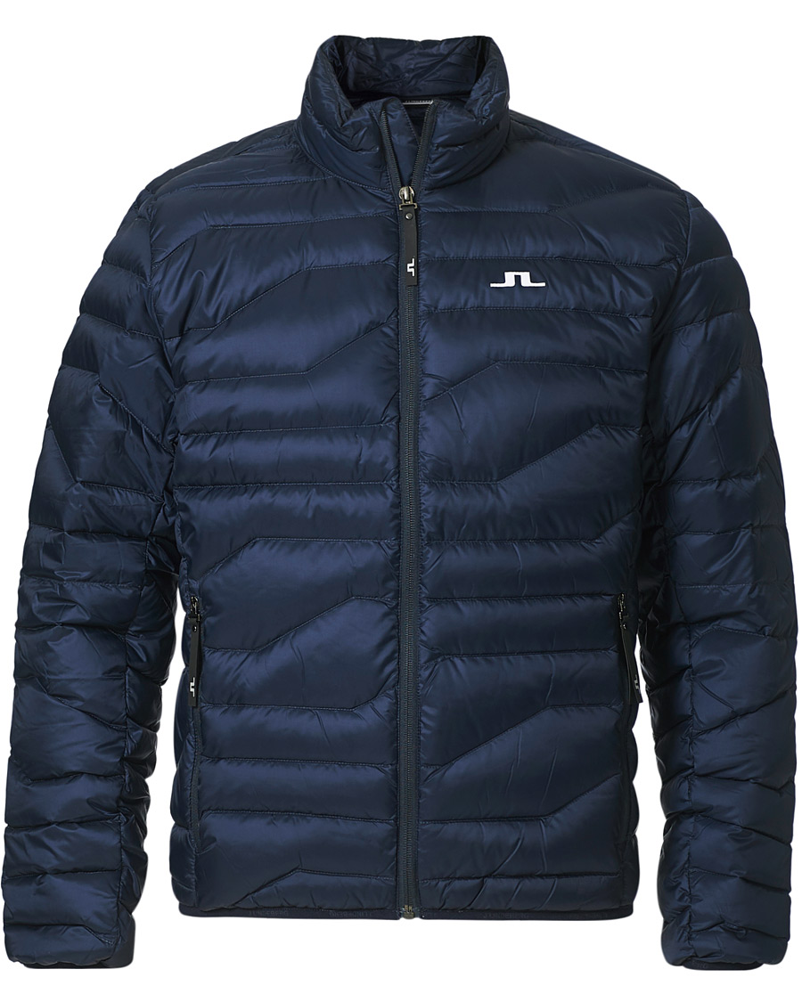 Herr | Jackor | J.Lindeberg | Cliff Light Down Jacket Navy