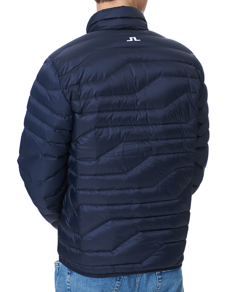 Herr | Jackor | J.Lindeberg | Cliff Light Down Jacket Navy
