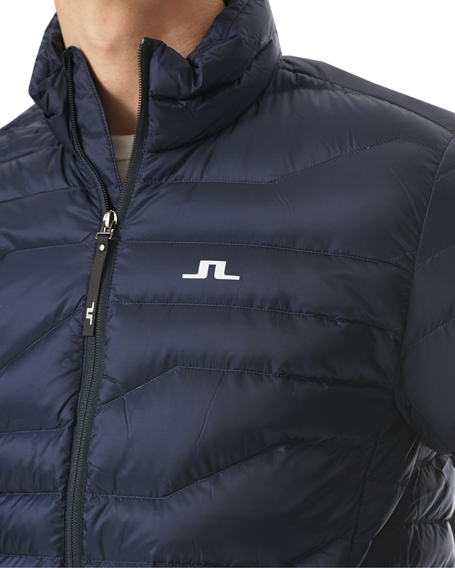 Herr | Jackor | J.Lindeberg | Cliff Light Down Jacket Navy