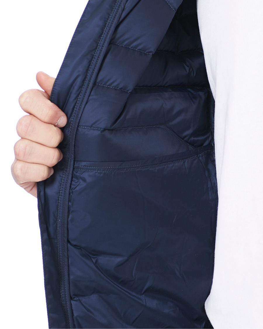 Herr | Jackor | J.Lindeberg | Cliff Light Down Jacket Navy