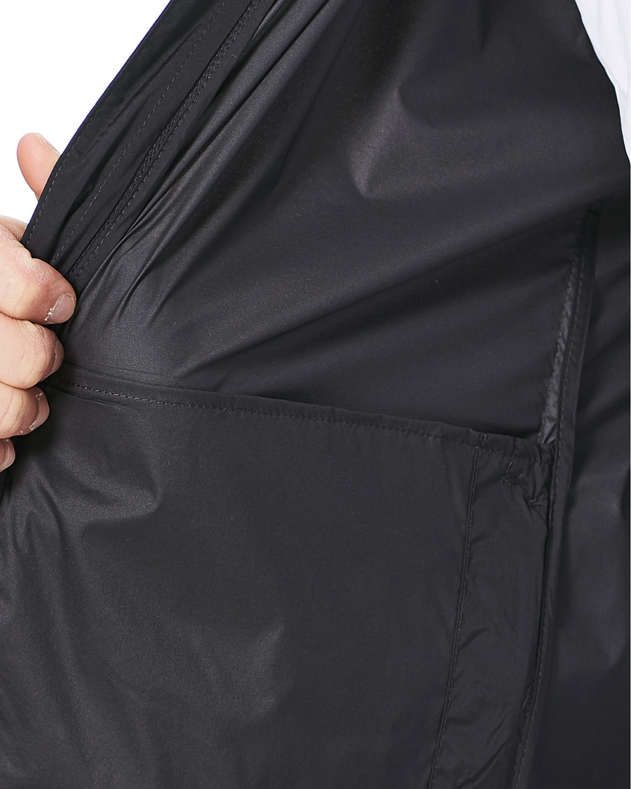 Herr | Jackor | J.Lindeberg | Ash Light Packable Golf Jacket Black