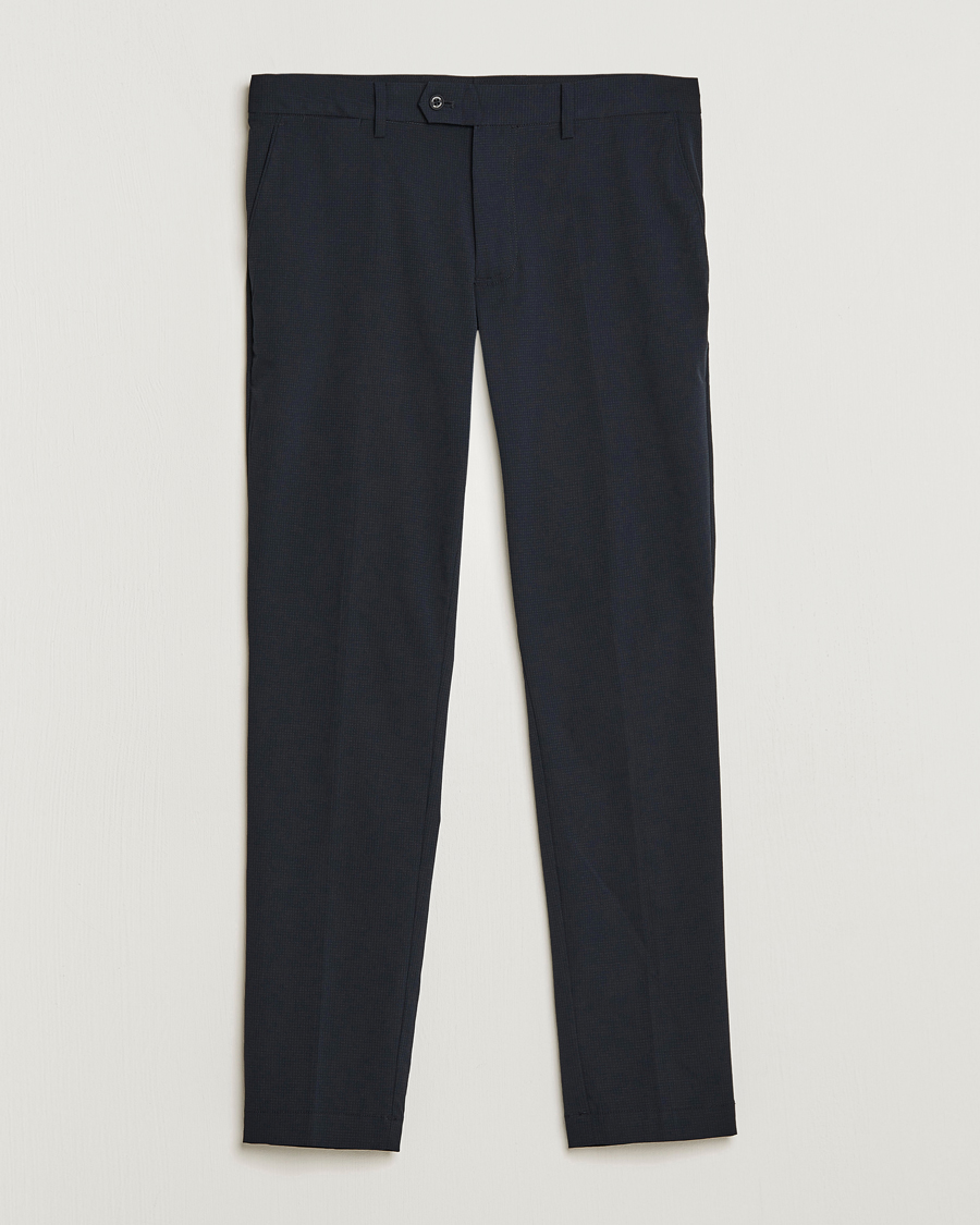 Herr | Byxor | J.Lindeberg | Vent Golf Pants Black