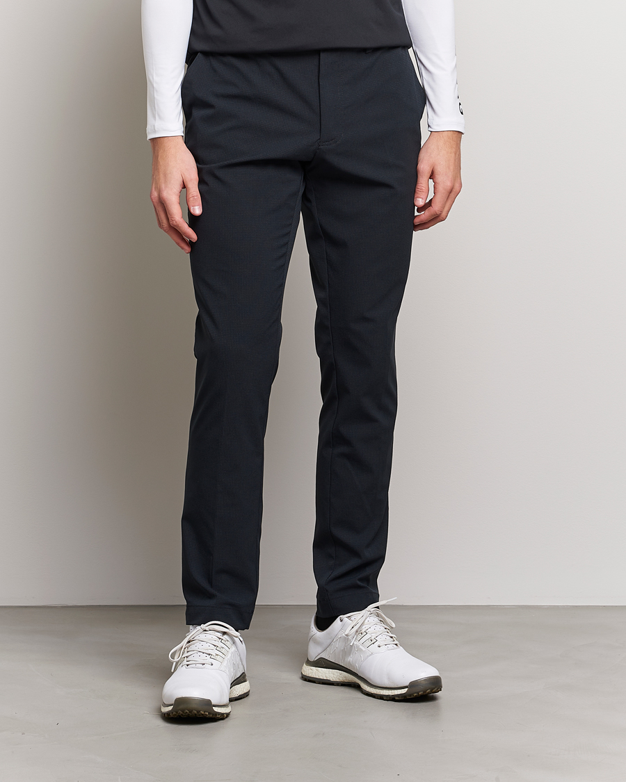 Herr | J.Lindeberg | J.Lindeberg | Vent Golf Pants Black