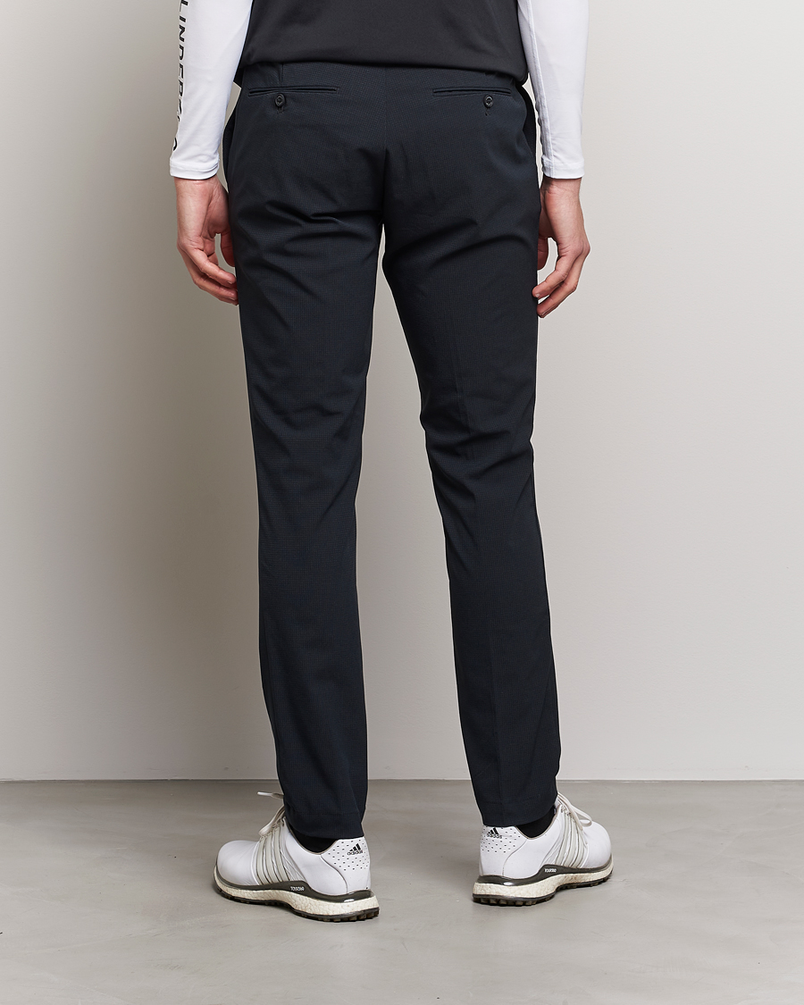 Herr | Byxor | J.Lindeberg | Vent Golf Pants Black