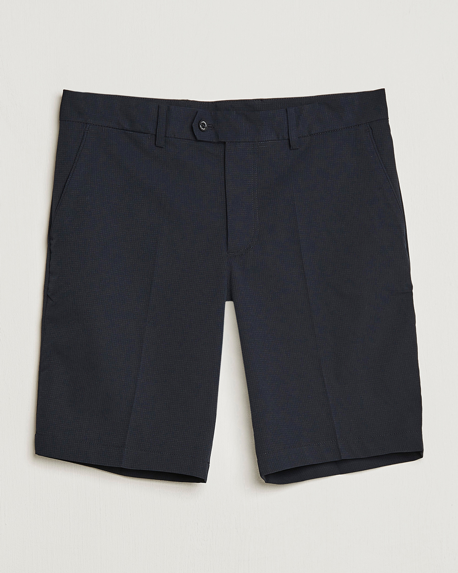 Herr | Shorts | J.Lindeberg | Vent Tight Golf Shorts Black