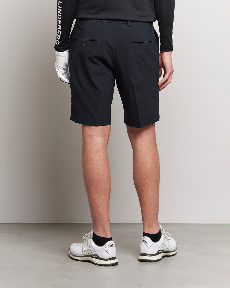 Herr | Shorts | J.Lindeberg | Vent Tight Golf Shorts Black