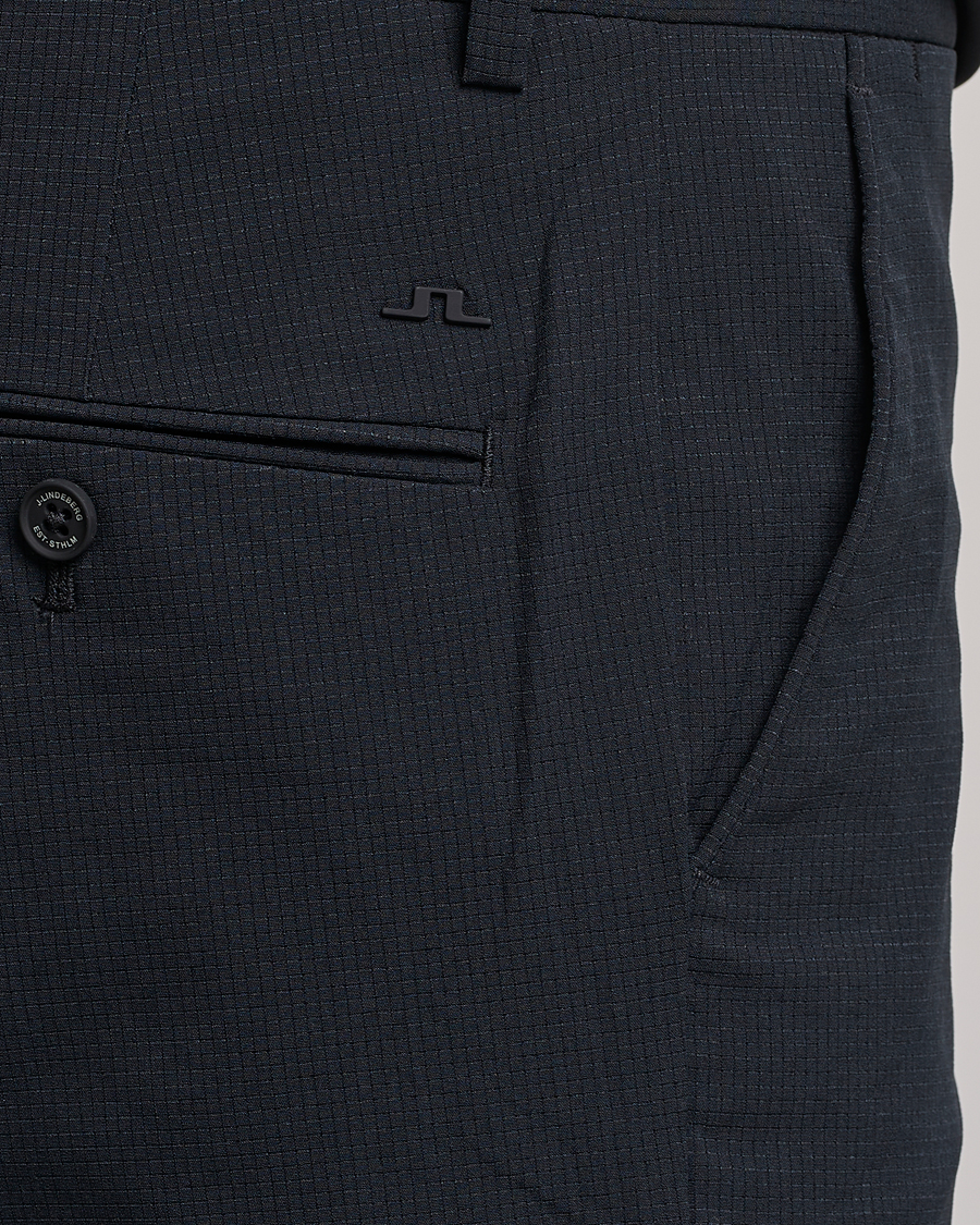 Herr | Shorts | J.Lindeberg | Vent Tight Golf Shorts Black